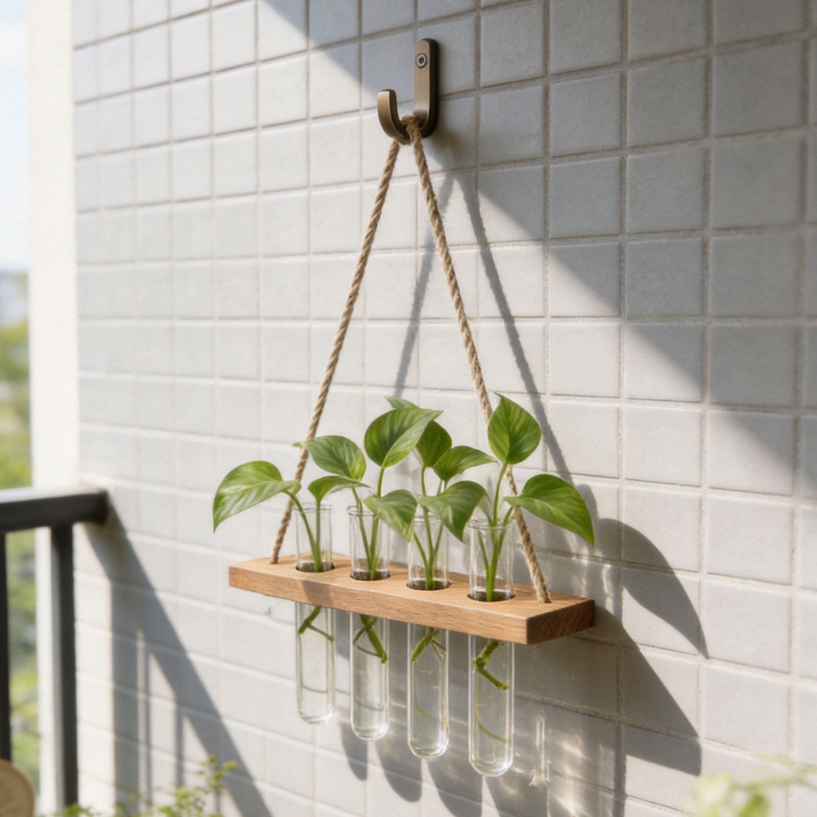 Stasiun Propagasi Tanaman deng - Propagation Station Vase ulasan dan harga