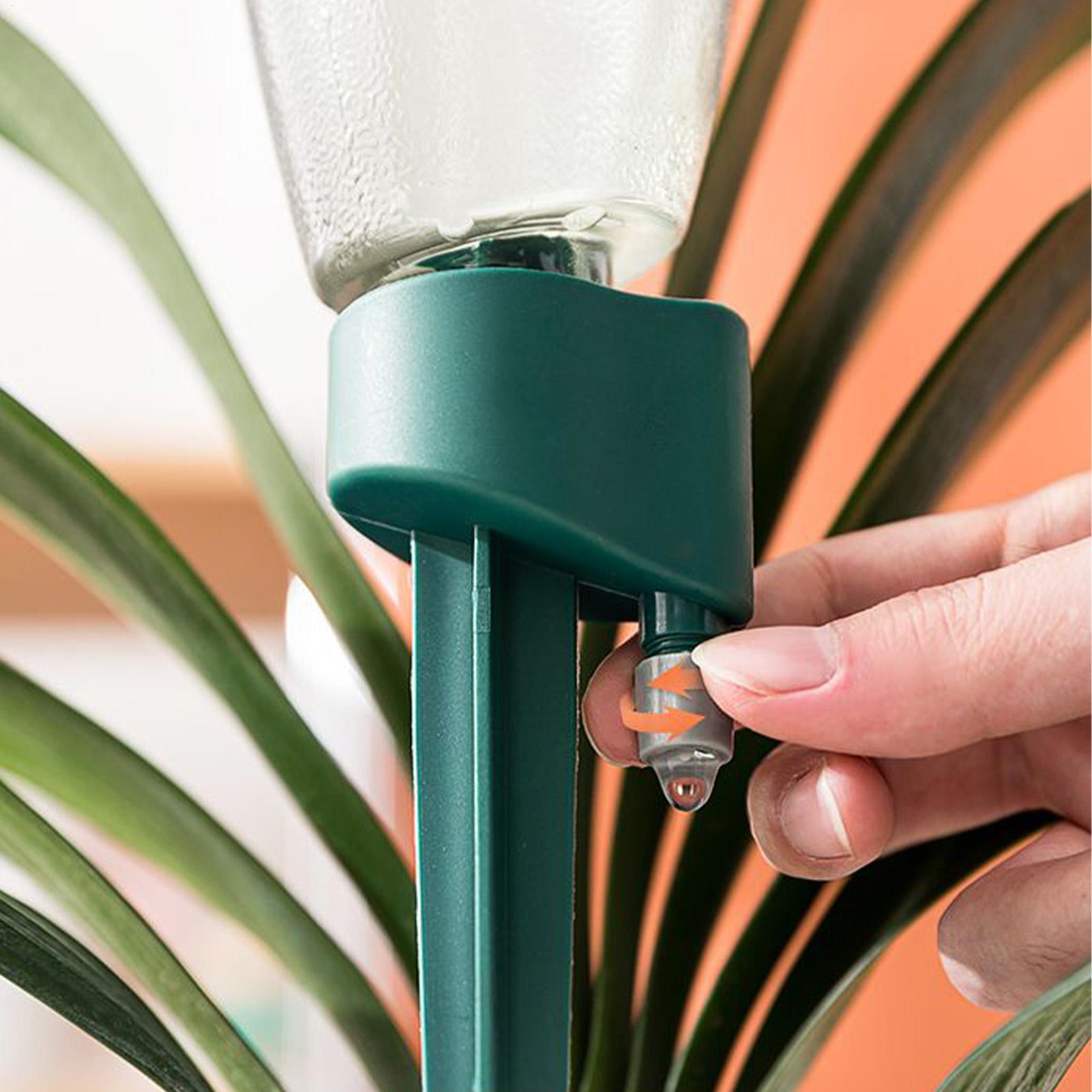 6 Buah Alat Penyiram Otomatis  - Self Watering Insert ulasan dan harga