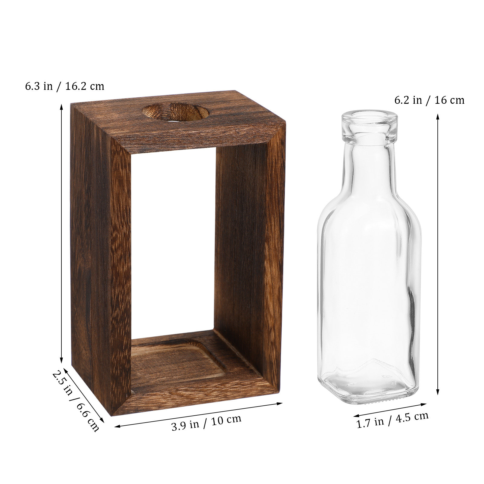 1Set Stasiun Propagasi Tanaman - Propagation Station Vase ulasan dan harga