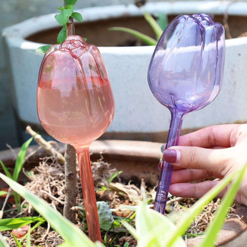 4/1 Buah Alat Penyiraman Otoma - Self Watering Insert ulasan dan harga
