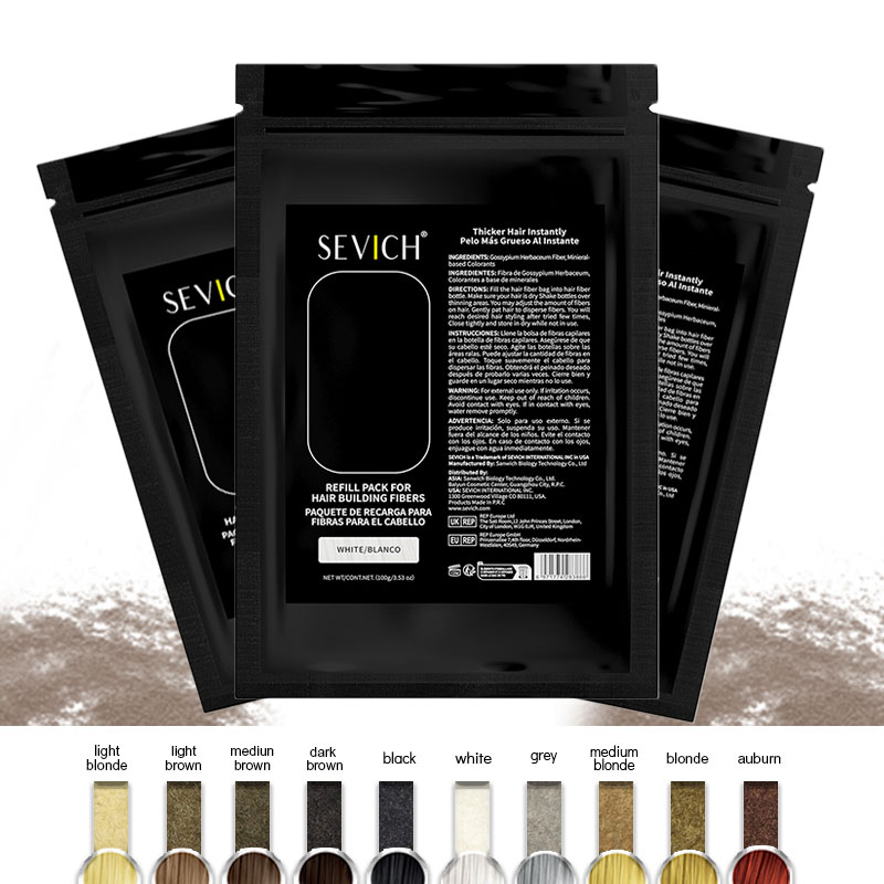 Serat Penambah Rambut Unisex u - Rooting Hormone Powder ulasan dan harga