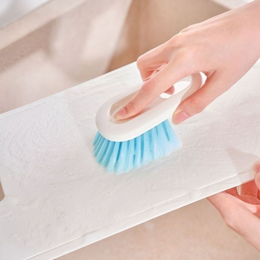 3pcs Sikat Pembersih Gagang Pe - Cutting Board Foam ulasan dan harga