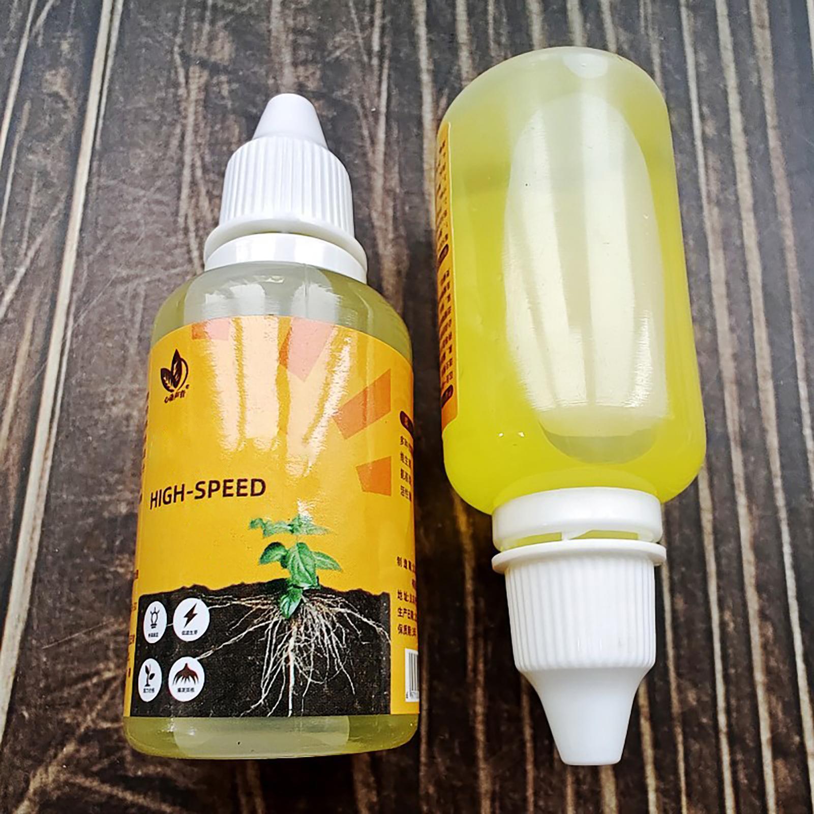 50Ml Stimulator Perakaran Tana - Root Stimulator Liquid ulasan dan harga