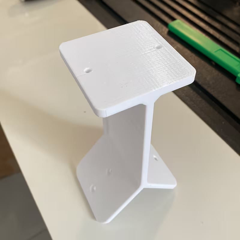 1 buah braket pemasangan kamer - Eufy Camera S340 ulasan dan harga