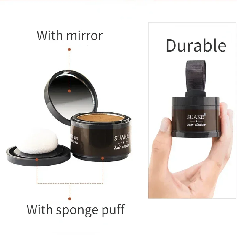 Bedak Shadow rambut anti air,  - Rooting Hormone Powder ulasan dan harga