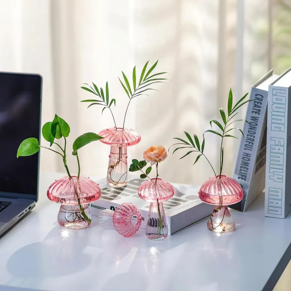 Stasiun Perbanyakan Kaca Beral - Propagation Station Vase ulasan dan harga