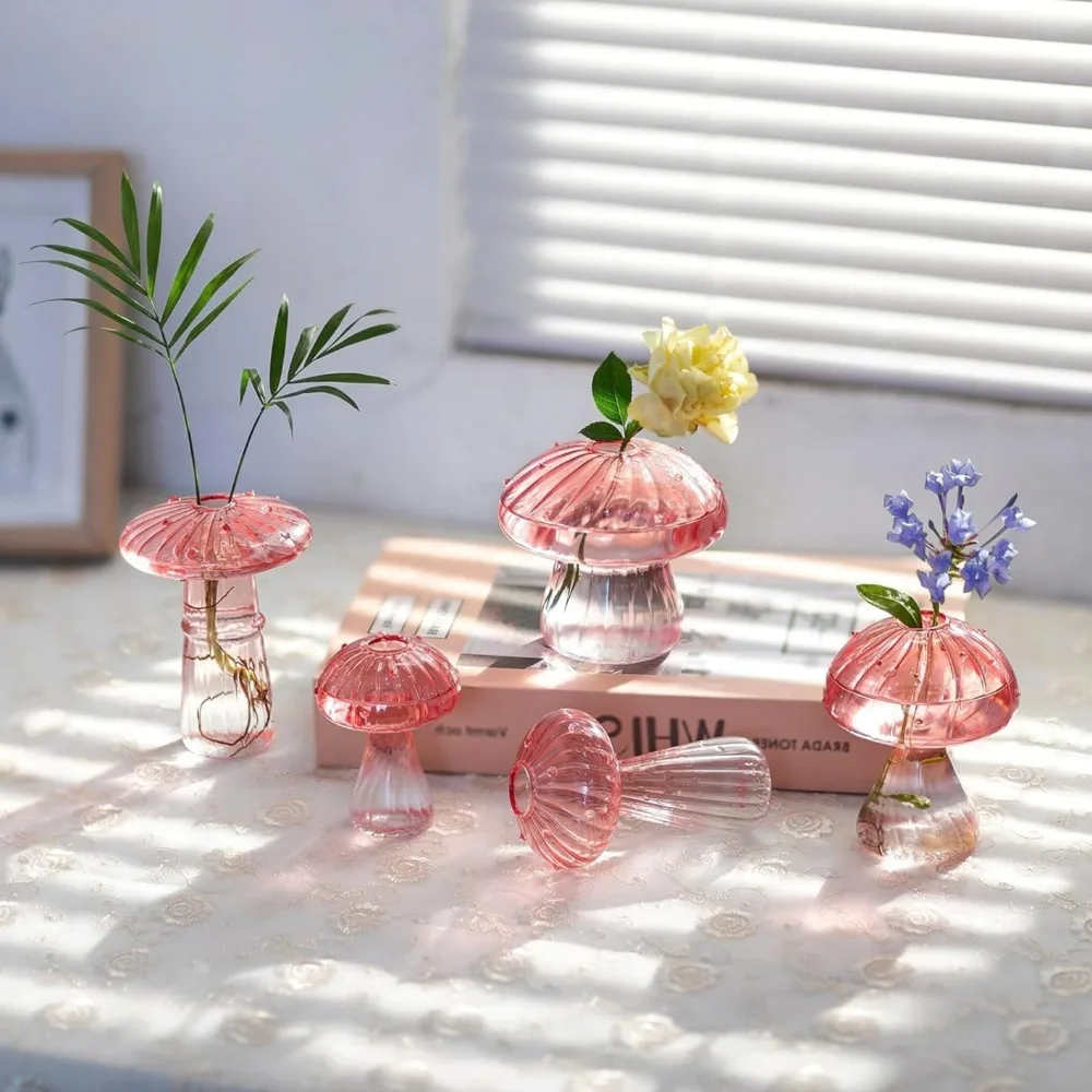 Stasiun Perbanyakan Kaca Beral - Propagation Station Vase ulasan dan harga